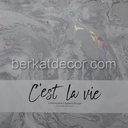 WALLPAPER CEST LA VIE