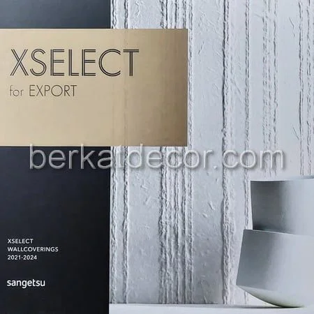 WALLPAPER Sangetsu XSELECT