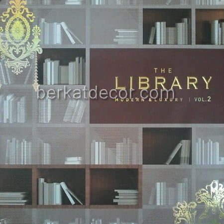 WALLPAPER THE LIBRARY VOL 2