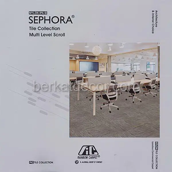 Sephora Karpet Tile