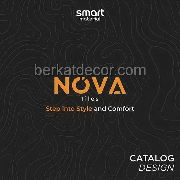 Nova Vinyl Tiles