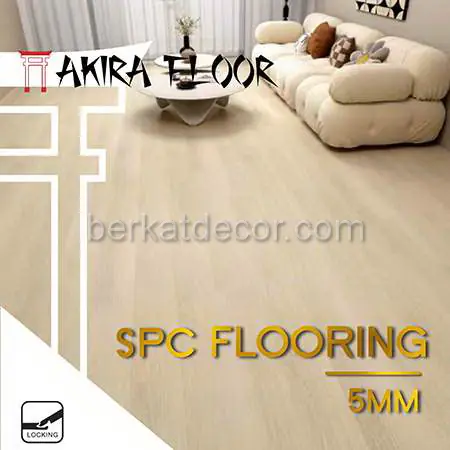 Akira SPC Floor 5mm