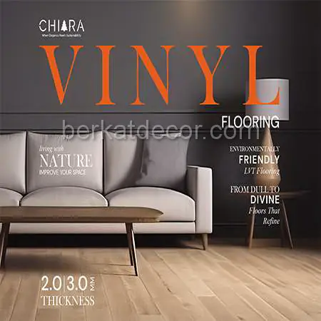 CHIARA VINYL FLOORING