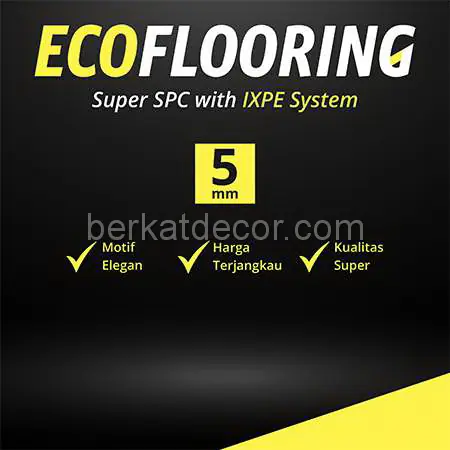 ECO SPC Flooring