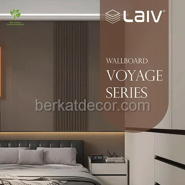 Laiv Wallboard Voyage