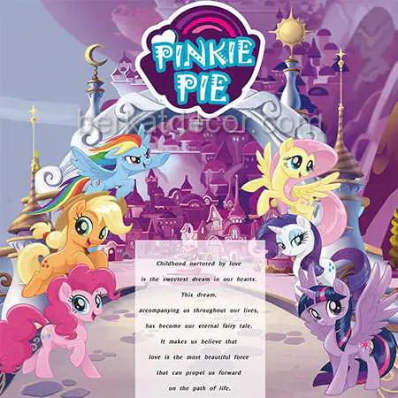 Pinkie Pie Wallpaper