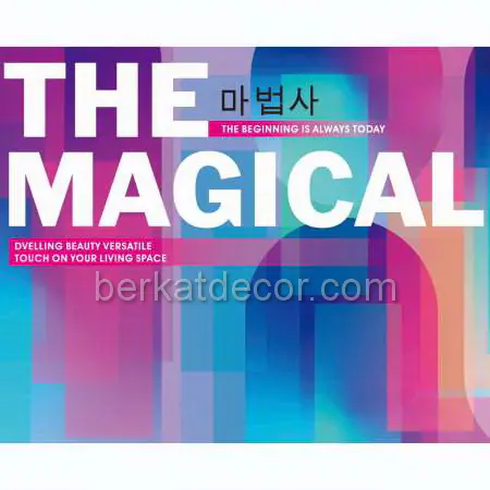The Magical Wallpaper