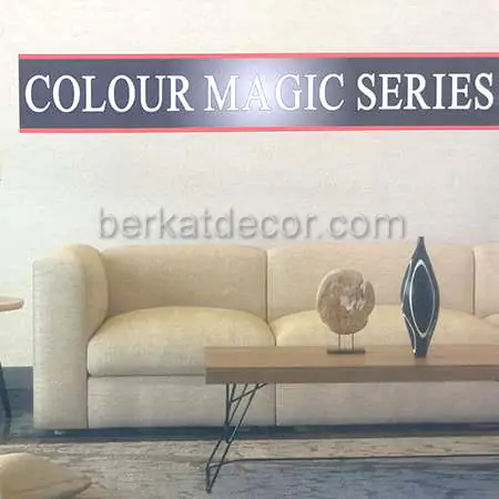 Colour Magic Series
