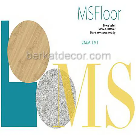 MSFloor LVT 2mm