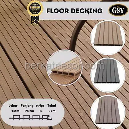 G8Y Floor Decking