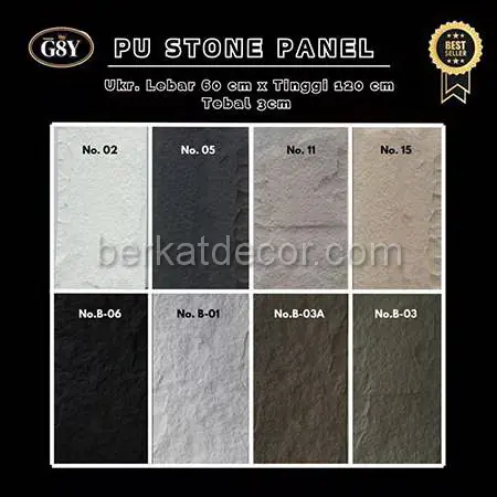 G8Y PU Stone