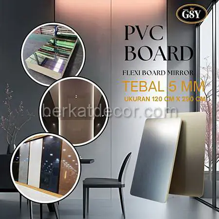 G8Y PVC Board