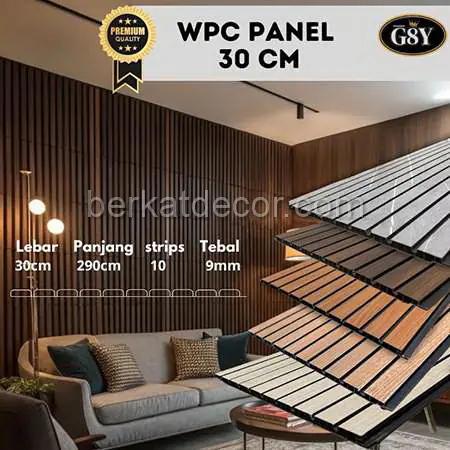 G8Y Wall Panel/Wallpanel 30cm