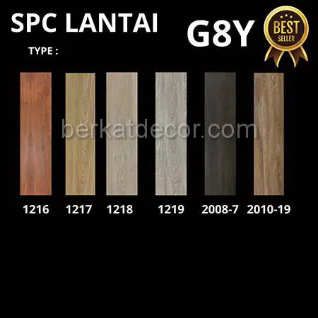 G8Y SPC Floor