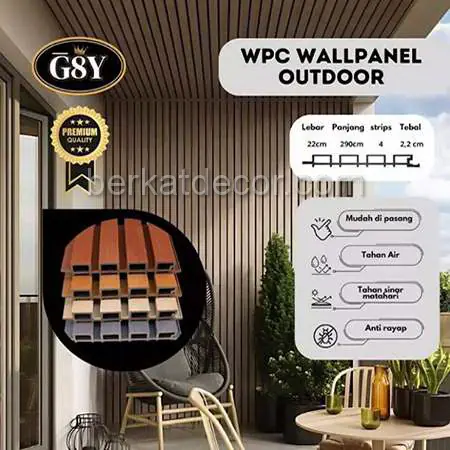 G8Y WPC OUTDOOR