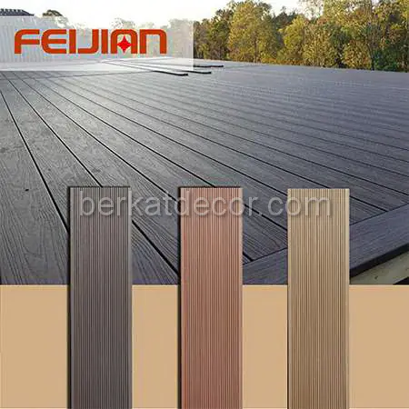 Feijian WPC Decking