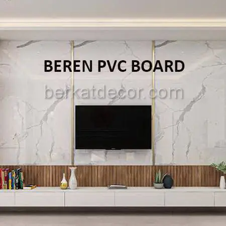 Beren PVC Board/Wallboard