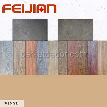 Feijian Vinyl