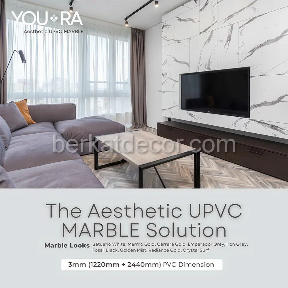 YOU RA UPVC MARBLE