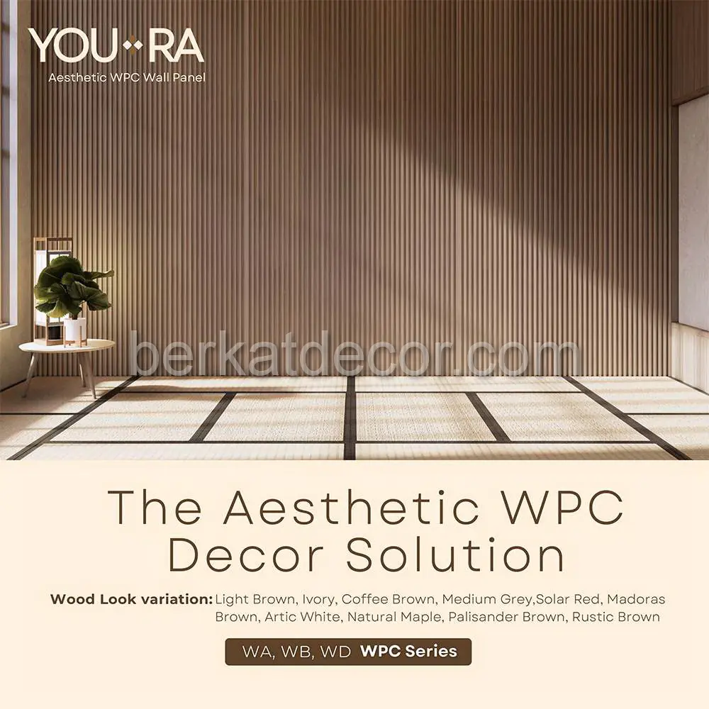 YOU RA WALL PANEL / YOURA WALLPANEL