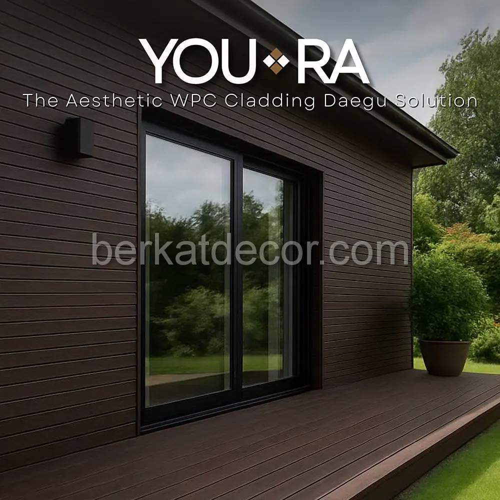 YOU RA WPC CLADDING DAEGU