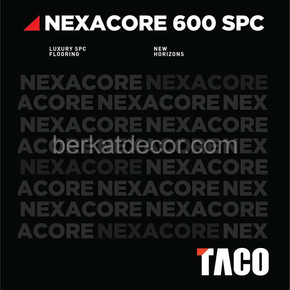 Taco Nexacore 600 SPC