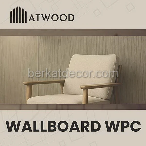 Atwood WPC Wallboard / Wall Board / Wall Panel
