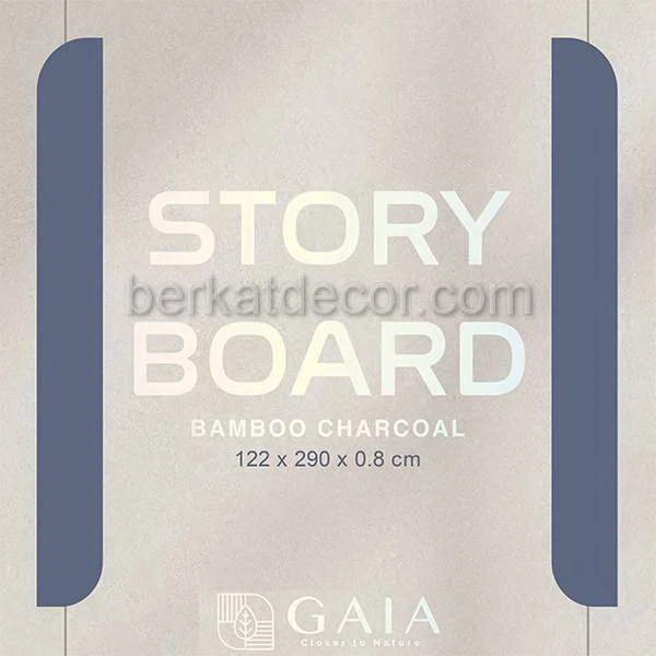 GAIA STORY BOARD