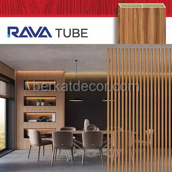 RAVA TUBE / HOLLOW