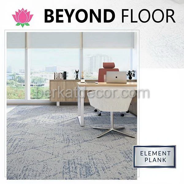 Beyond Floor Element Plank Karpet Tile