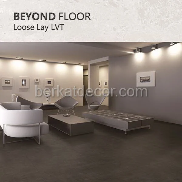 Beyond Floor Loose Lay LVT