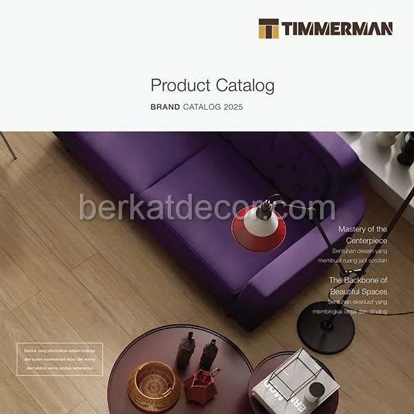 TIMMERMAN VINYL