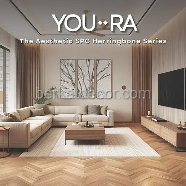 You Ra/Youra SPC Herringbone