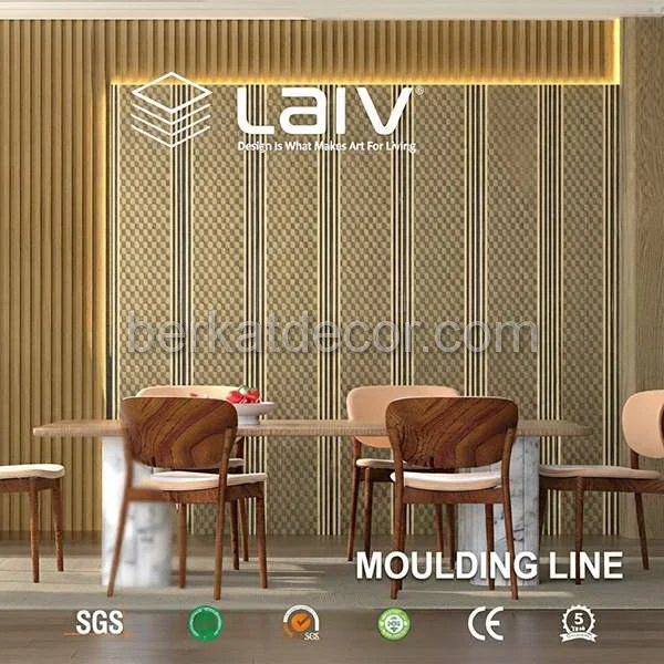 Laiv Ps Moulding Line
