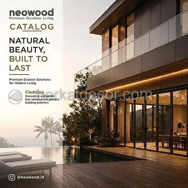 Neowood Wall Cladding